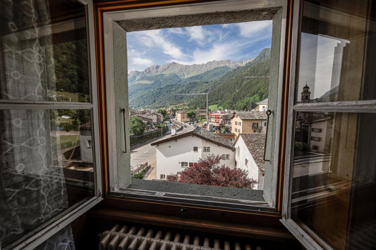 Altavilla, Self Check-In Poschiavo Exterior photo