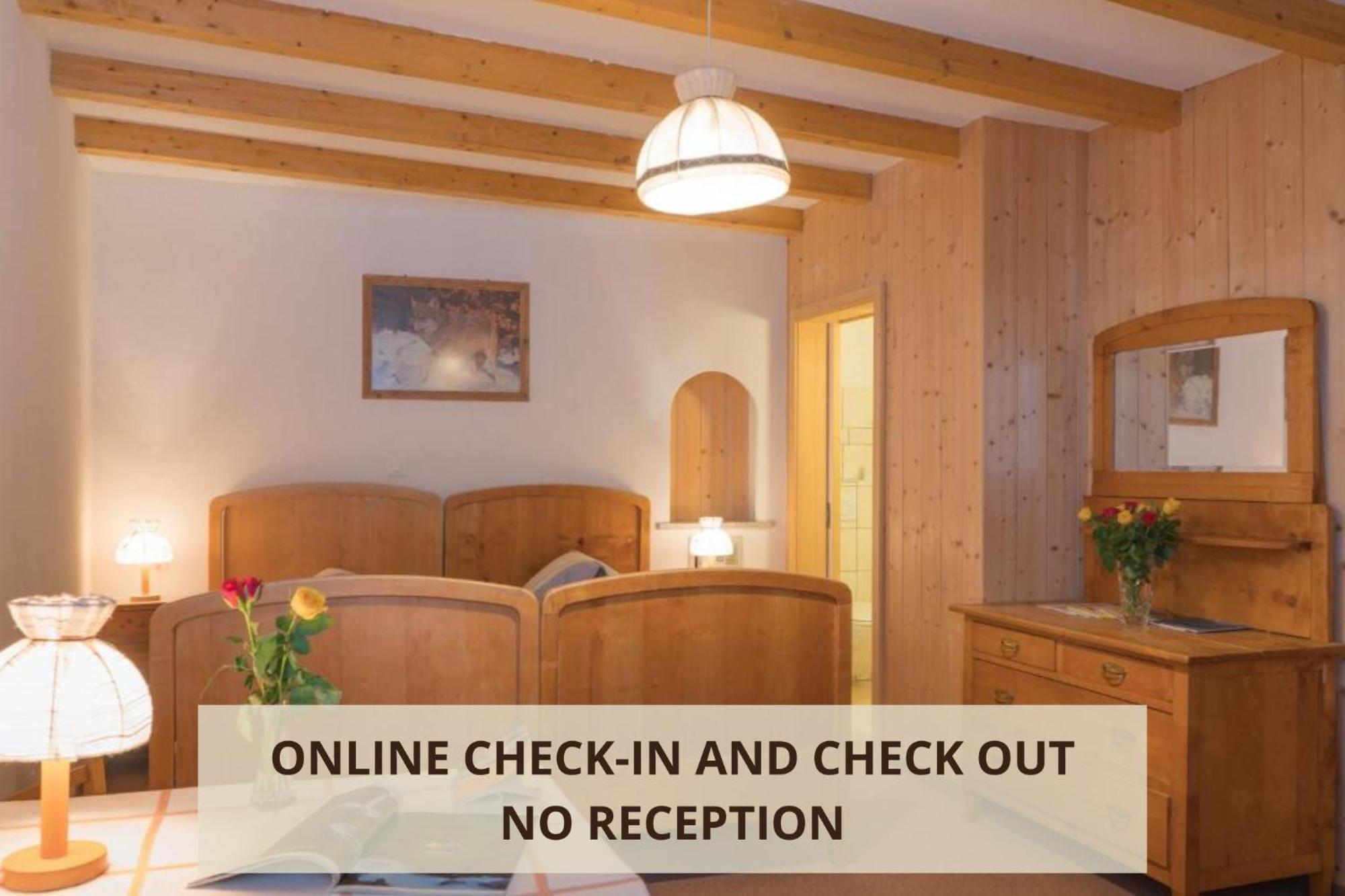 Altavilla, Self Check-In Poschiavo Exterior photo